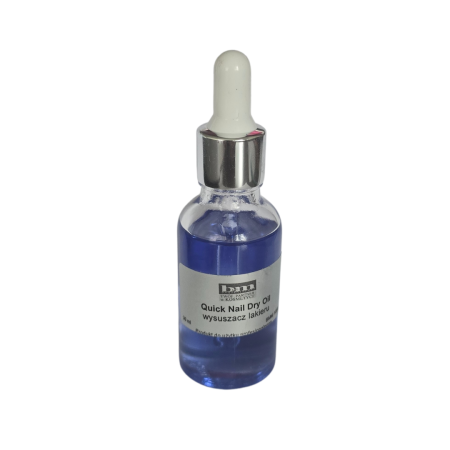MB Quick Nail Dry Oil - Wysuszacz lakieru z kroplomierzem